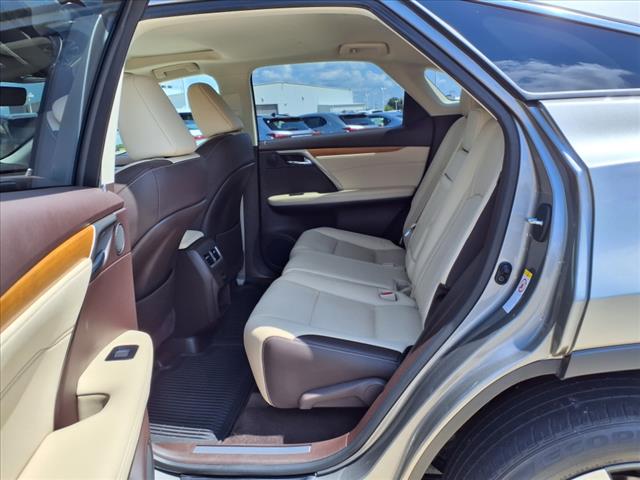 2017 Lexus RX 350 RX 350