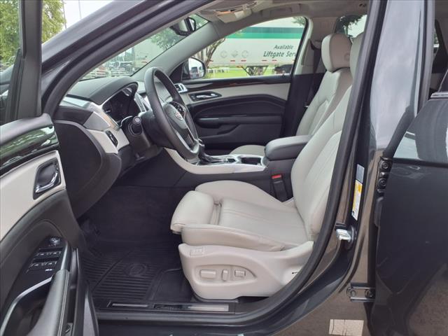 2016 Cadillac SRX Performance Collection