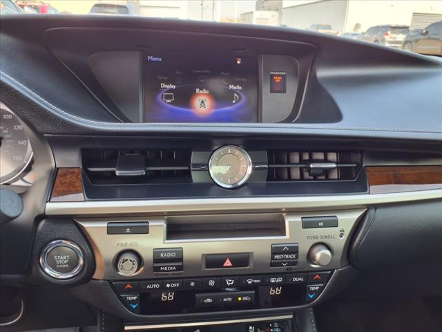 2017 Lexus ES 350 ES 350
