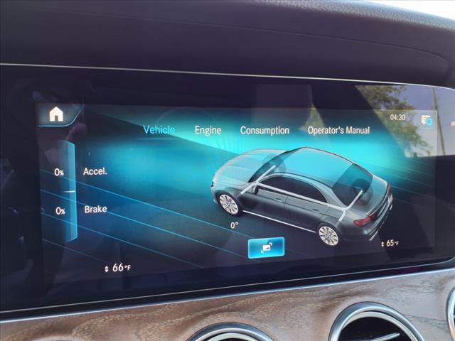 2021 Mercedes-Benz E-Class E 350