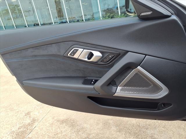 2022 BMW Z4 sDriveM40i