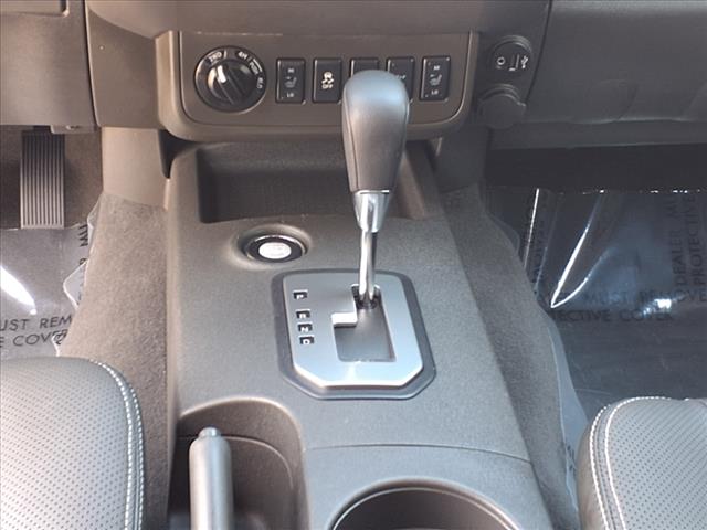 2021 Nissan Frontier PRO-4X