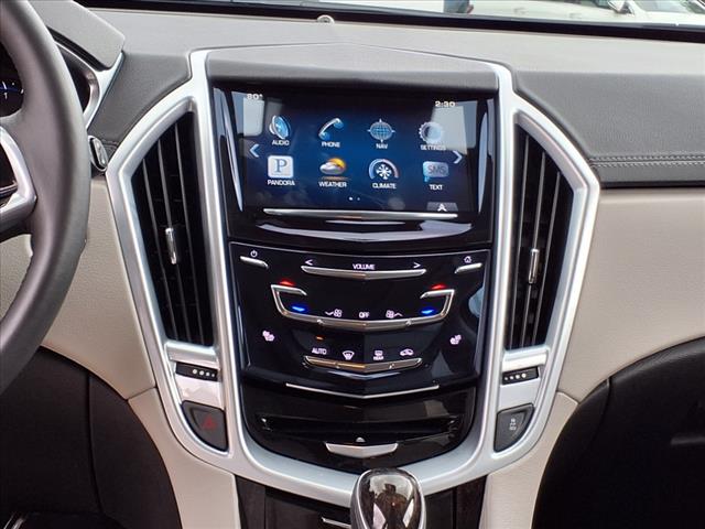 2016 Cadillac SRX Performance Collection