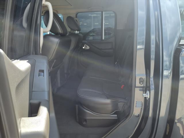 2021 Nissan Frontier PRO-4X