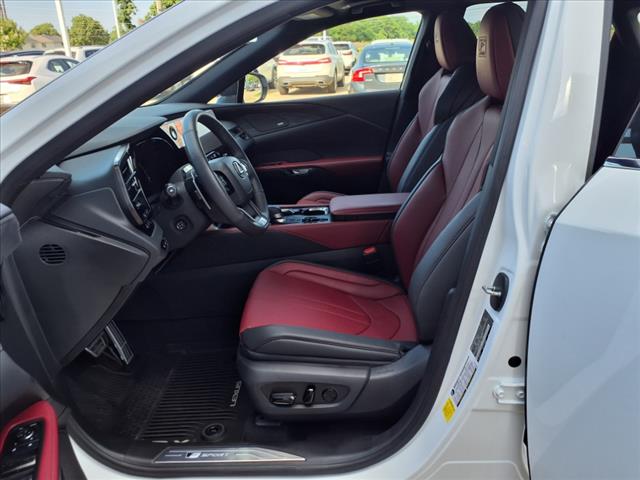 2024 Lexus RX 350 RX 350 F SPORT Handling