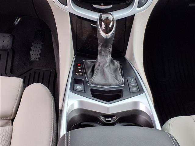 2016 Cadillac SRX Performance Collection