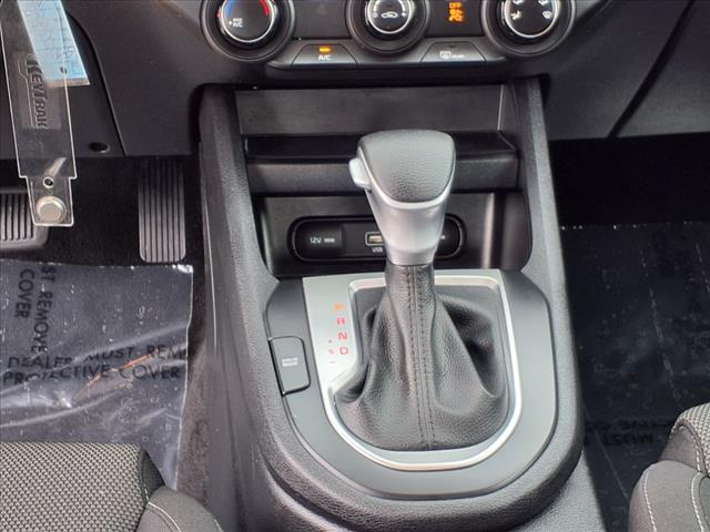 2023 Kia Forte LX