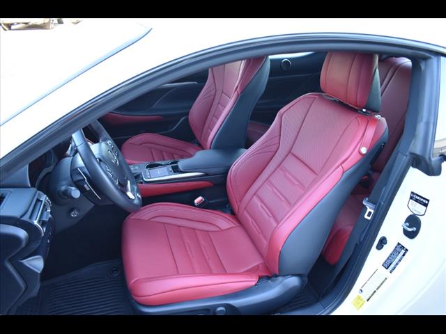 2022 Lexus RC 350 RC 350 F SPORT
