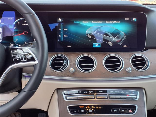 2021 Mercedes-Benz E-Class E 350