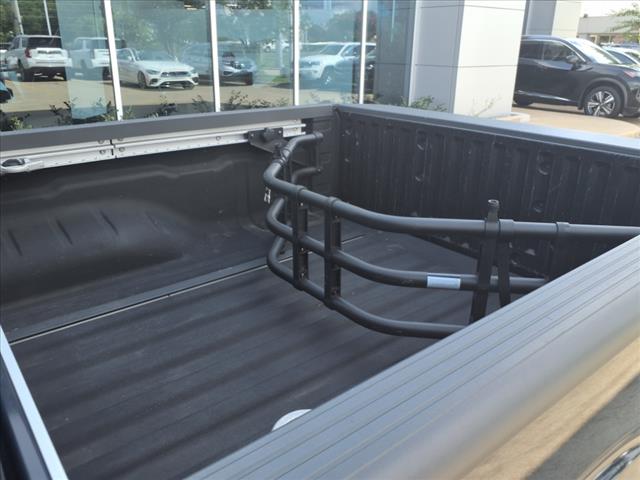 2021 Nissan Frontier PRO-4X