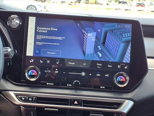 2024 Lexus RX 350 RX 350 F SPORT Handling