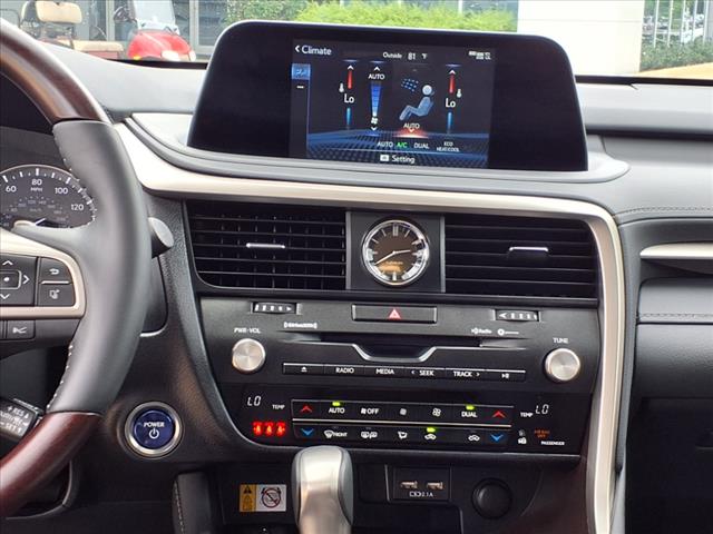2022 Lexus RX 450h RX 450h