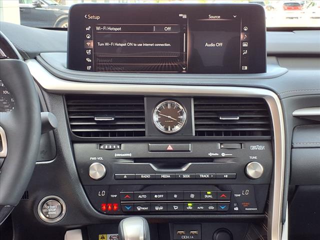 2022 Lexus RX 350 RX 350