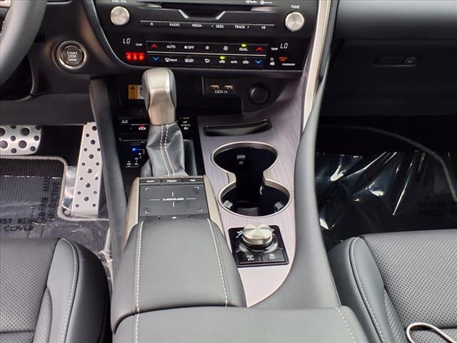 2022 Lexus RX 350 RX 350 F SPORT Handling