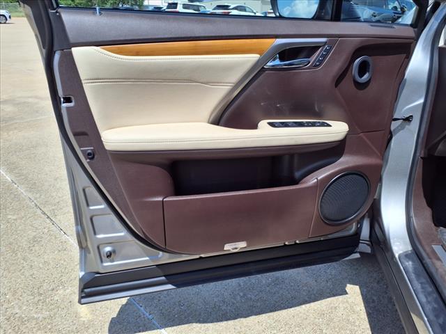 2017 Lexus RX 350 RX 350