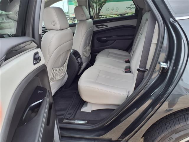 2016 Cadillac SRX Performance Collection