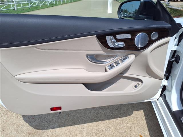 2020 Mercedes-Benz C-Class C 300