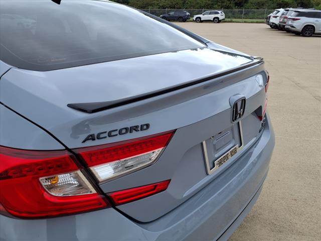 2021 Honda Accord Sport