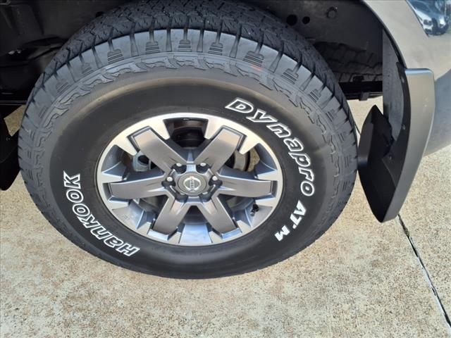 2021 Nissan Frontier PRO-4X