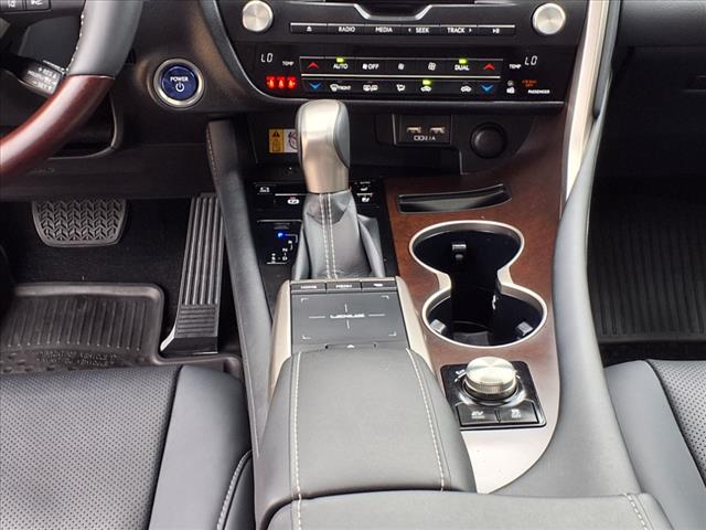 2022 Lexus RX 450h RX 450h