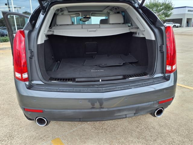 2016 Cadillac SRX Performance Collection