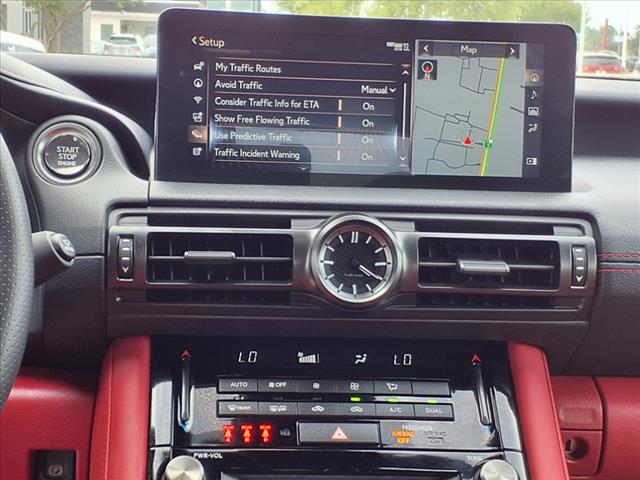 2024 Lexus IS 350 IS 350 F SPORT