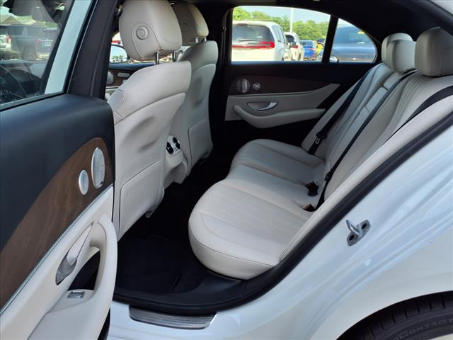 2021 Mercedes-Benz E-Class E 350