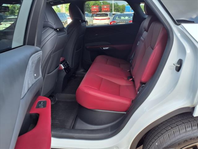 2024 Lexus RX 350 RX 350 F SPORT Handling