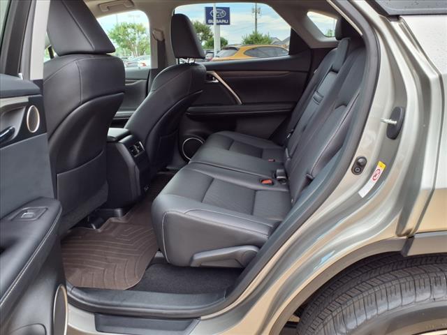 2020 Lexus RX 350 RX 350