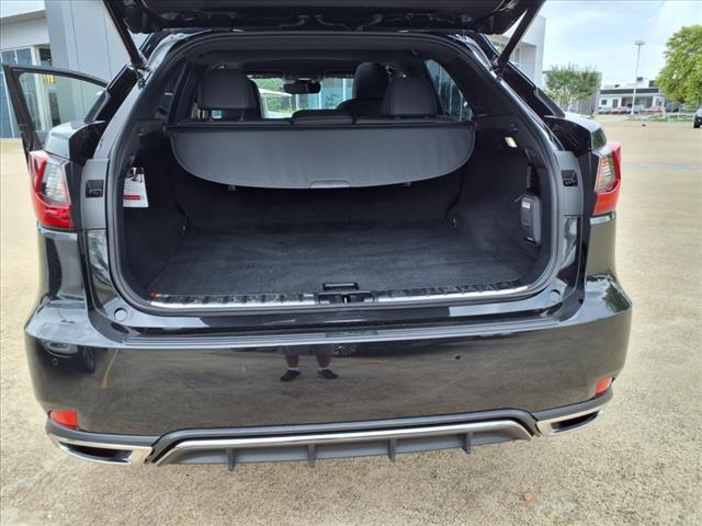 2022 Lexus RX 350 RX 350 F SPORT Handling
