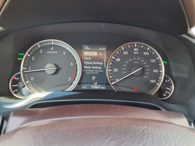 2017 Lexus RX 350 RX 350