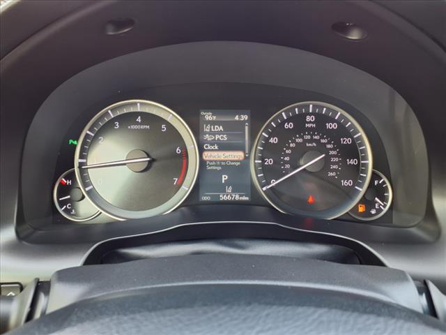 2017 Lexus ES 350 ES 350