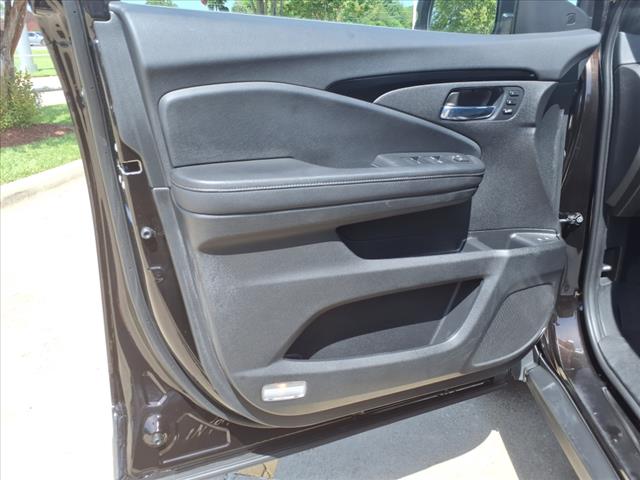 2021 Honda Passport Touring