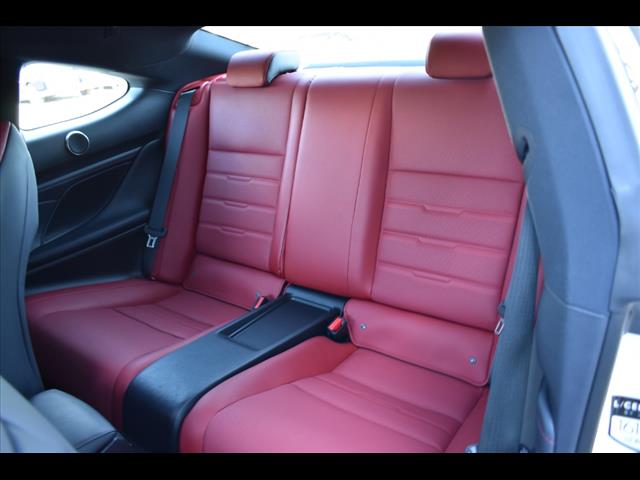 2022 Lexus RC 350 RC 350 F SPORT