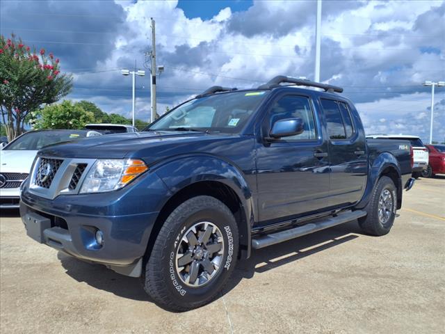 2021 Nissan Frontier PRO-4X