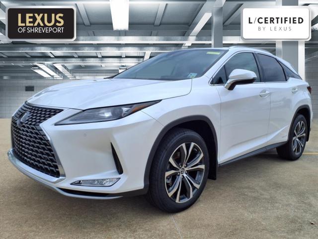 2022 Lexus RX 450h RX 450h
