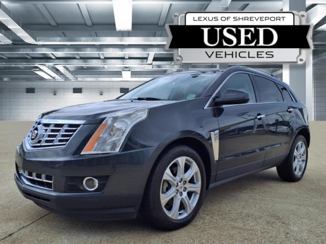 2016 Cadillac SRX Performance Collection