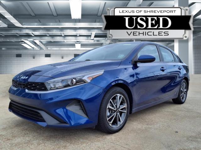 2023 Kia Forte LX