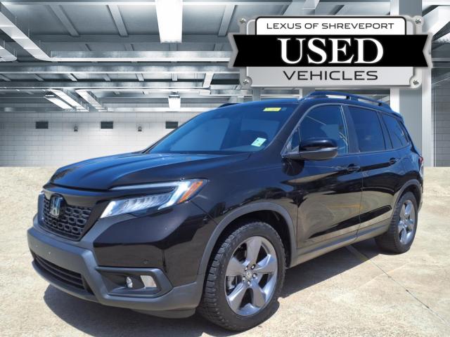 2021 Honda Passport Touring