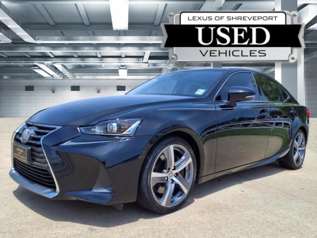 2017 Lexus IS 200t IS Turbo F Sport