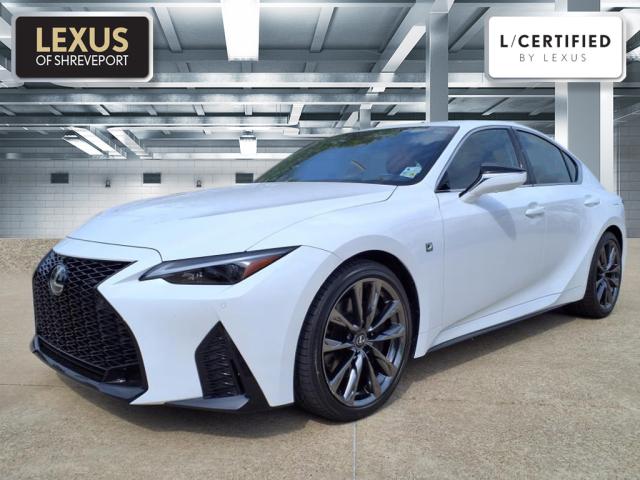 2024 Lexus IS 350 IS 350 F SPORT