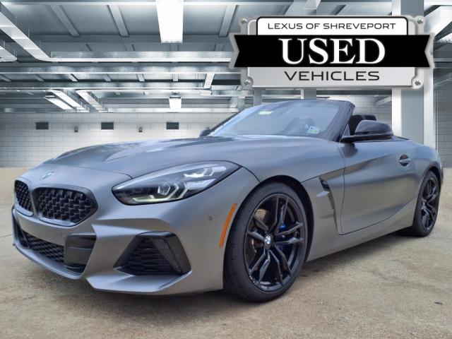 2022 BMW Z4 sDriveM40i
