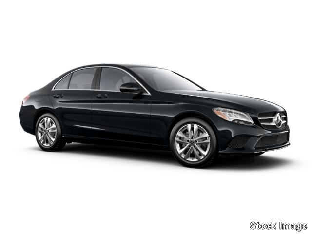 2020 Mercedes-Benz C-Class C 300
