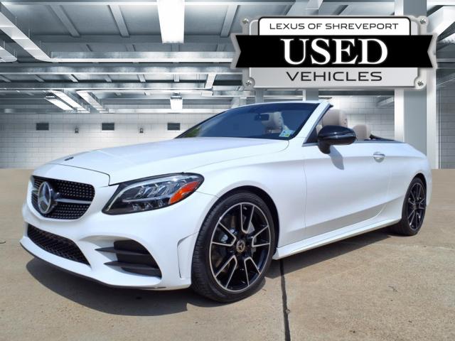 2020 Mercedes-Benz C-Class C 300