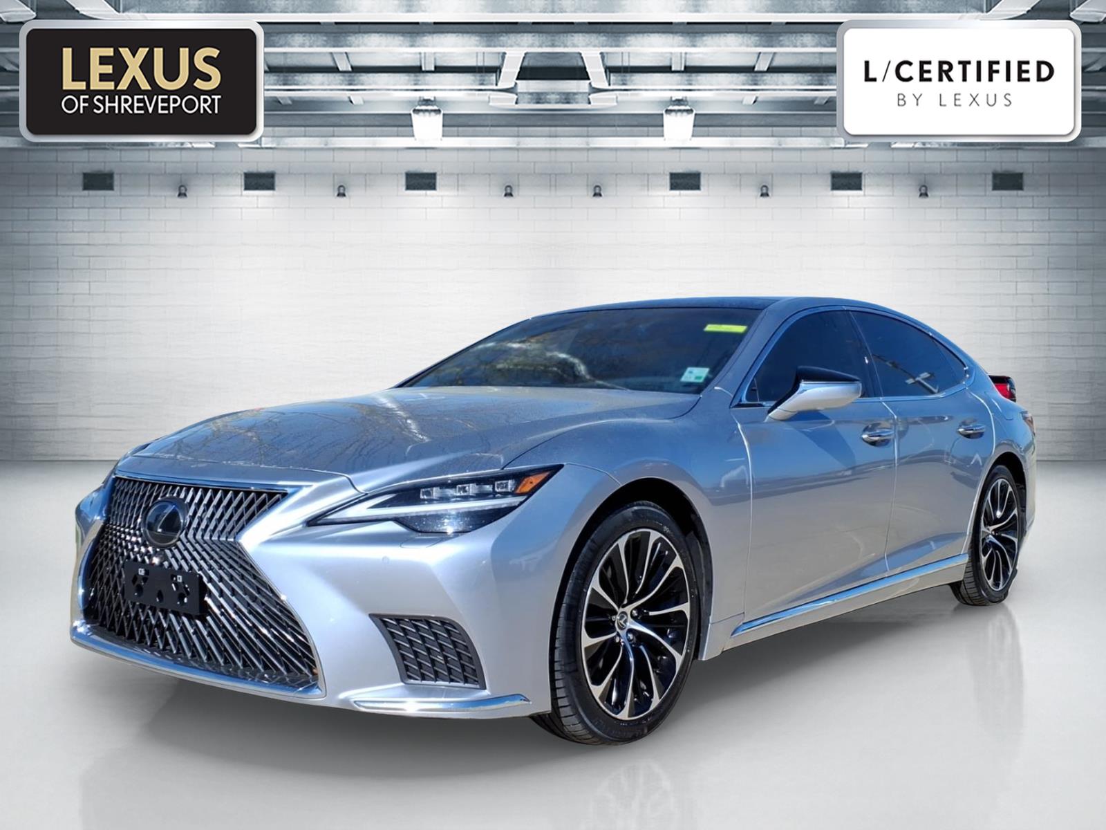 2023 Lexus LS 500 RWD