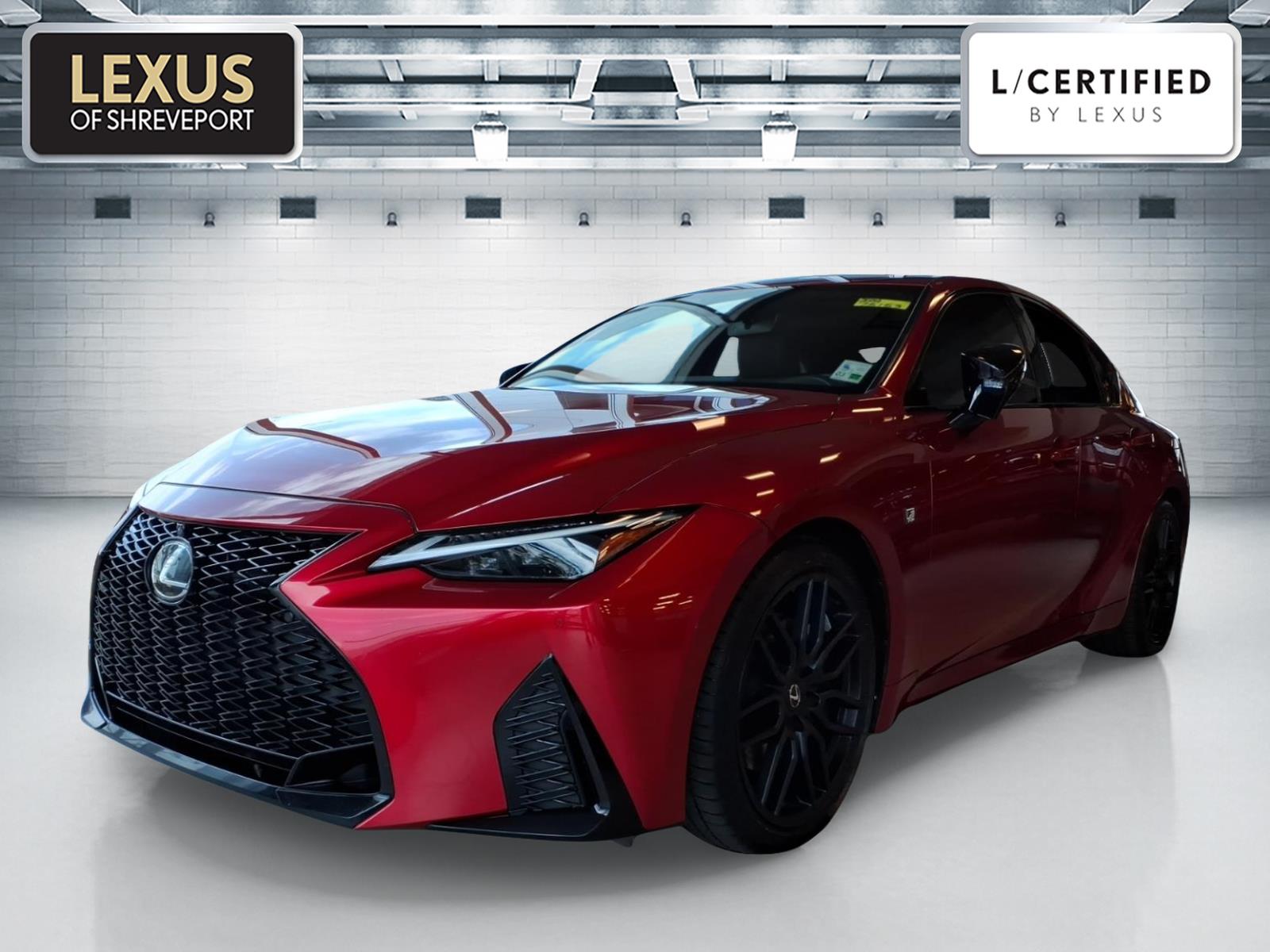 2024 Lexus IS 350 F Sport RWD