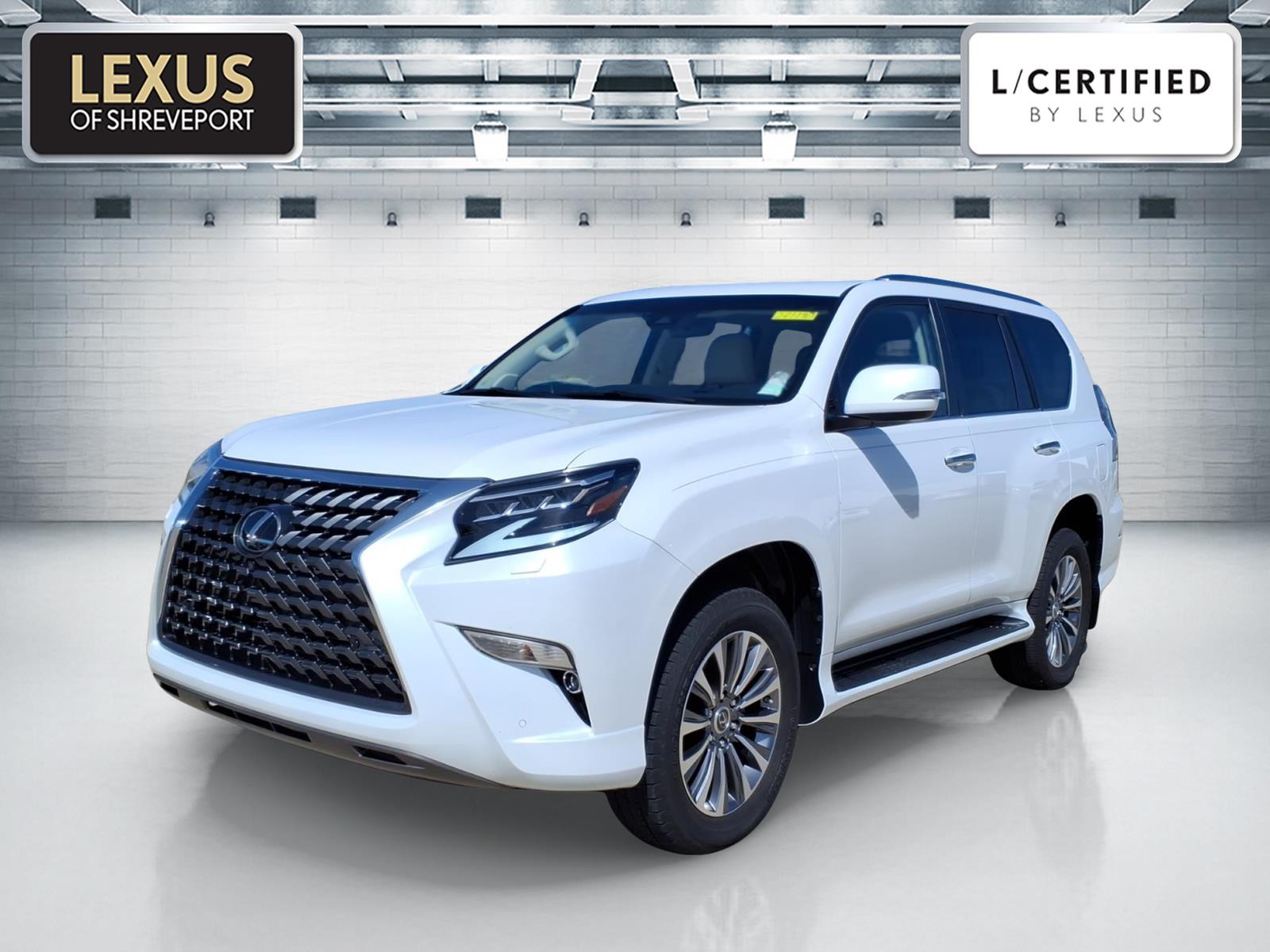 2021 Lexus GX 460 Luxury AWD
