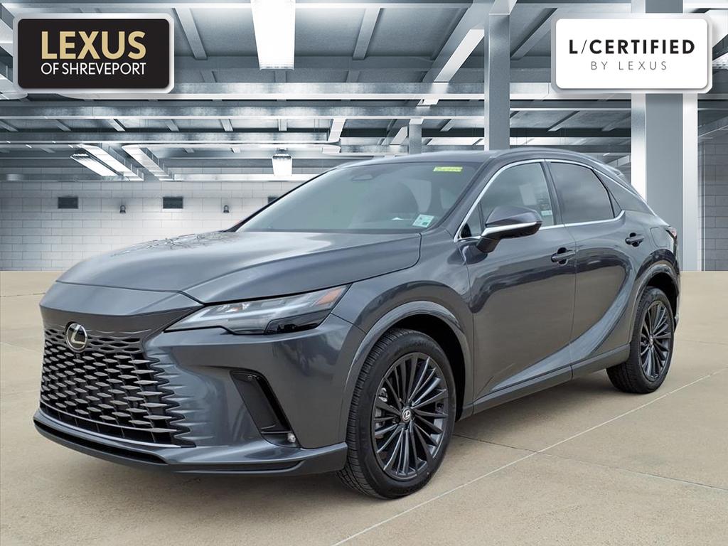2025 Lexus RX 350 Premium FWD