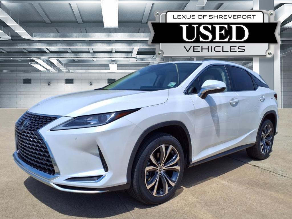 2021 Lexus RX 350 Base