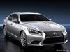 2016 Lexus LS 460